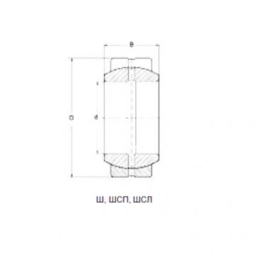  Slide Bearing GE120ES CRAFT