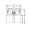 Taper Bearing 08118/08231D+X1S-08118 Timken