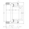  Taper Bearing 110055/110096XP Gamet