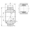  Radial Spherical Plain Bearings GE 8 FO INA