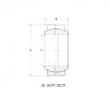 Slide Bearing GE120ES CRAFT